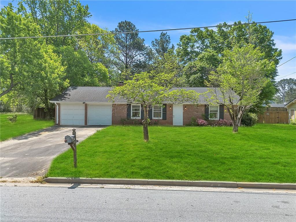 455 Sweet Water Trail SE