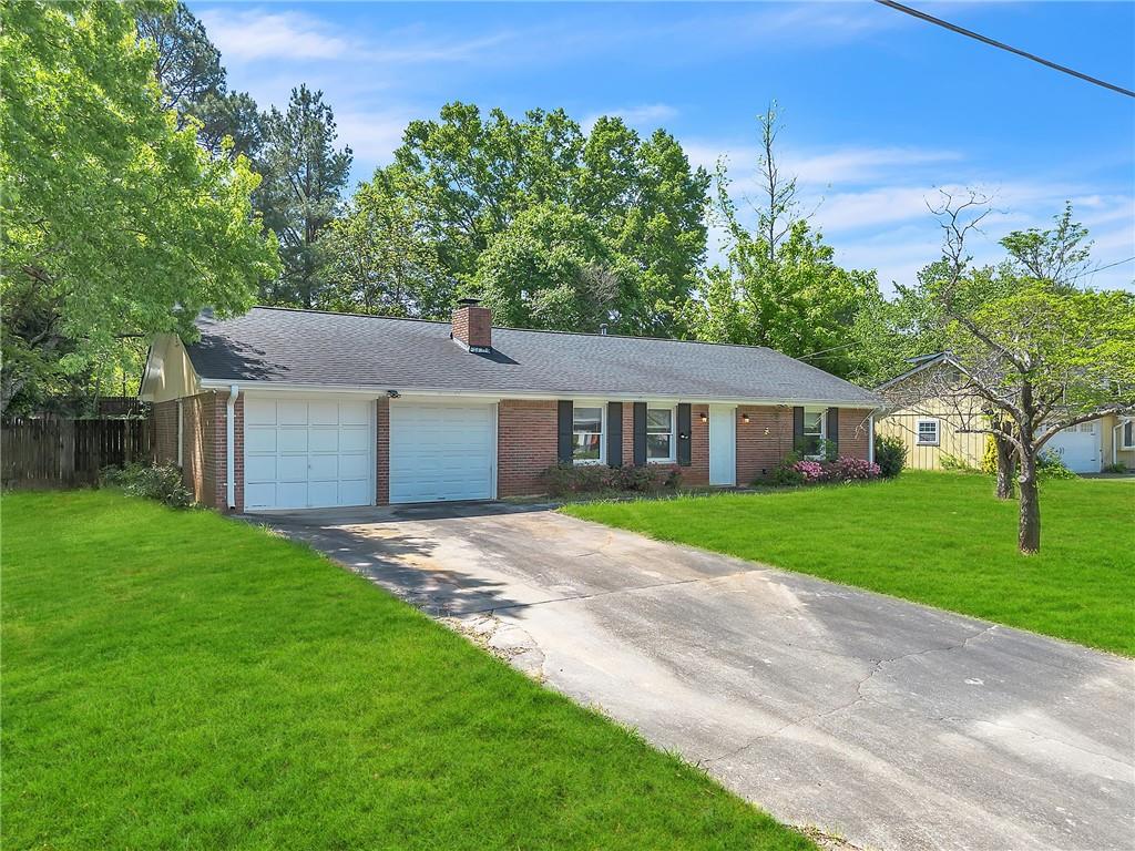 455 Sweet Water Trail SE