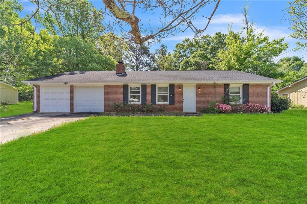 455 Sweet Water Trail SE