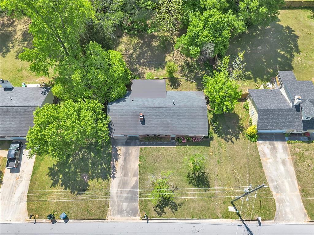455 Sweet Water Trail SE