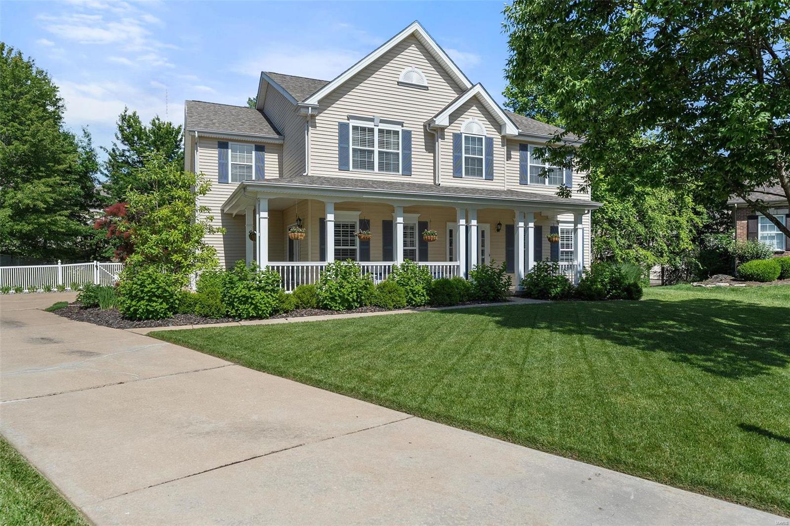 120 Cloverleaf Meadows Court