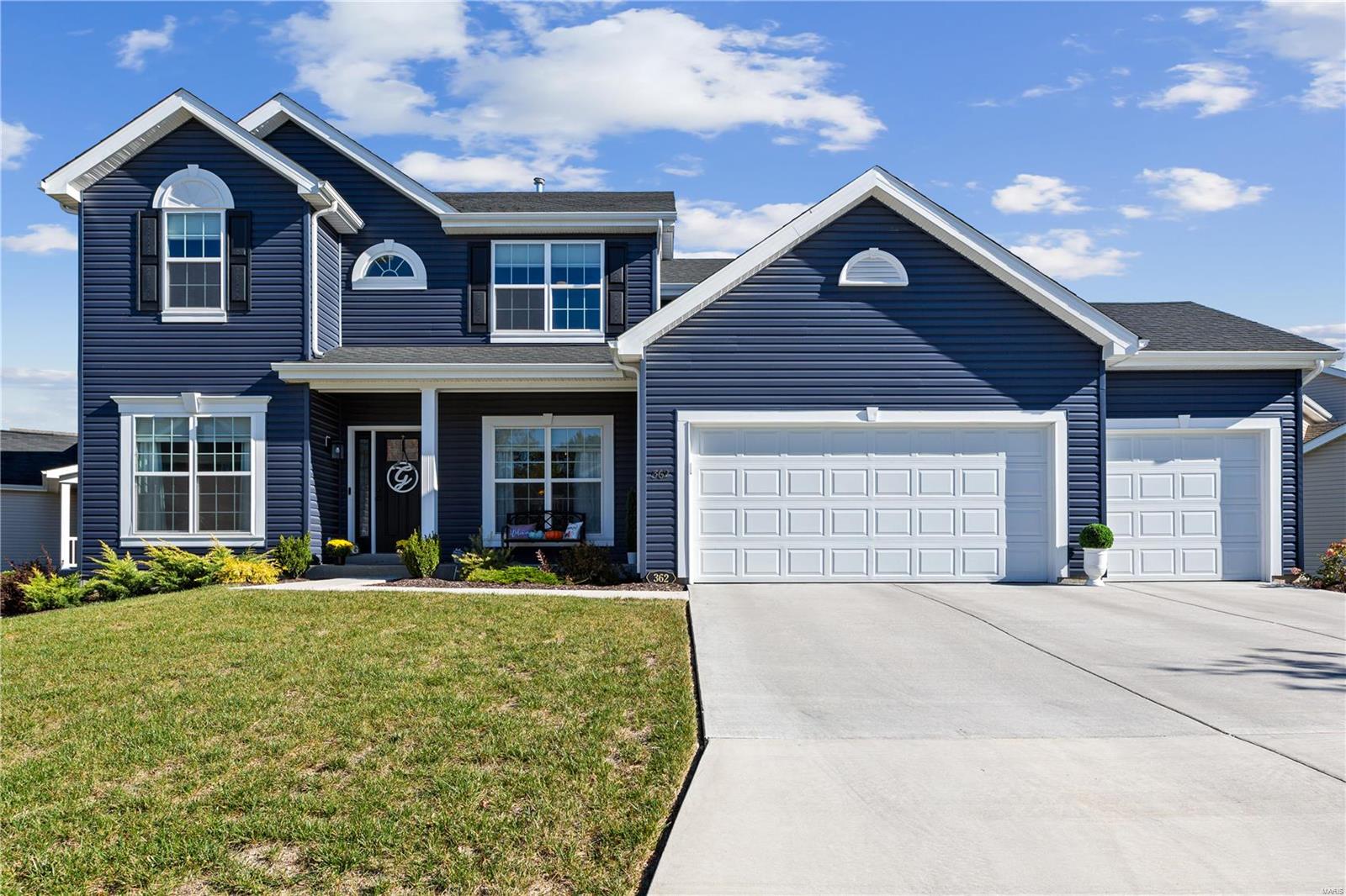 362 Juanita McKee Drive