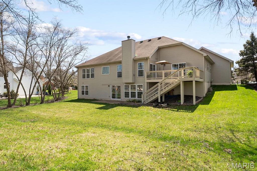 17 Nantucket Island Court