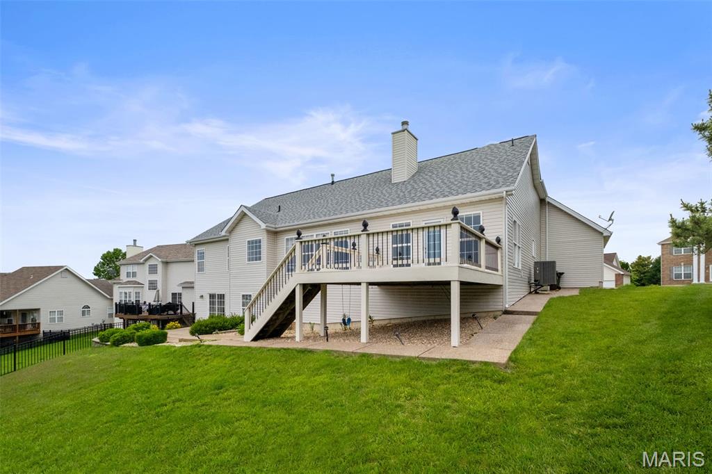 251 Madison Park Drive