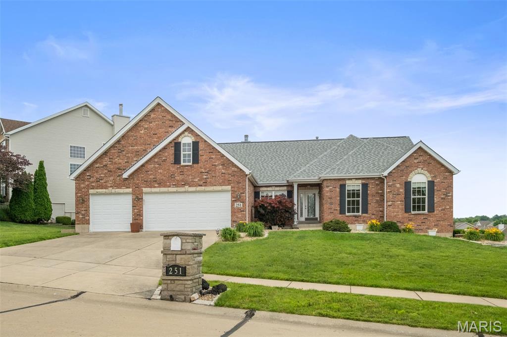 251 Madison Park Drive