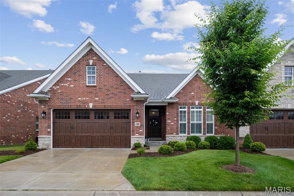 1325 Spring Snow Drive