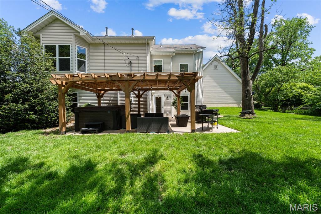 1535 Fawnvalley Drive