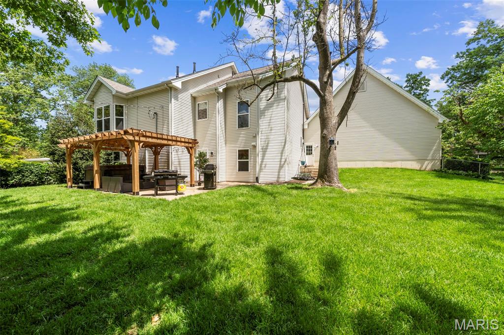 1535 Fawnvalley Drive