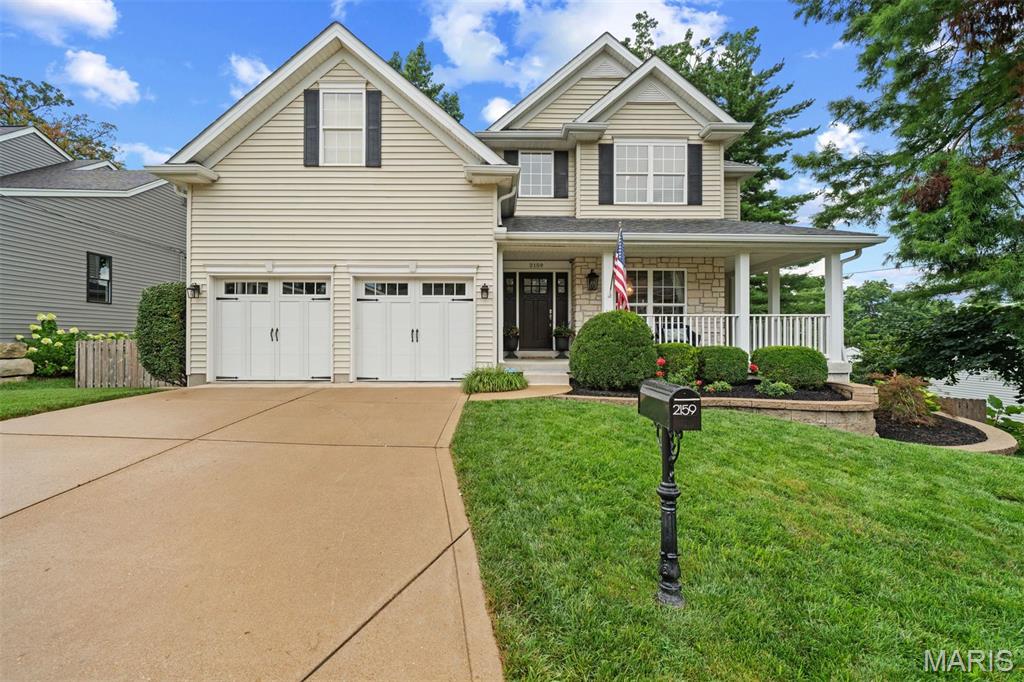 2159 Oak Drive