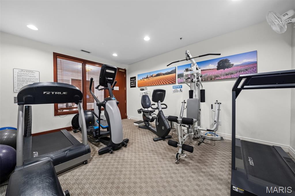 750 S Hanley Road Unit: 430
