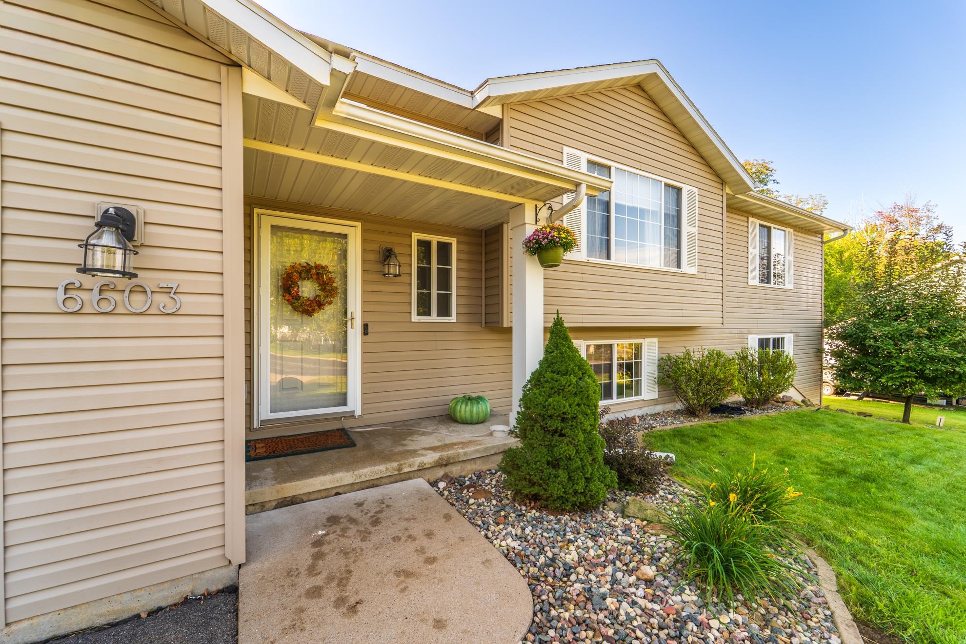 6603 CONNER DAVIS DRIVE