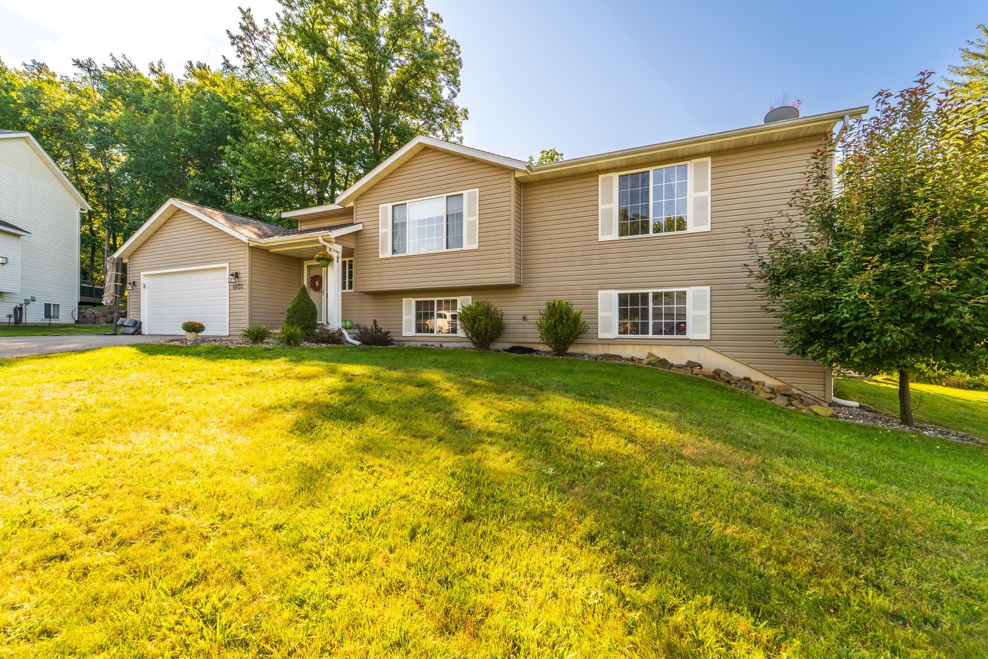 6603 CONNER DAVIS DRIVE