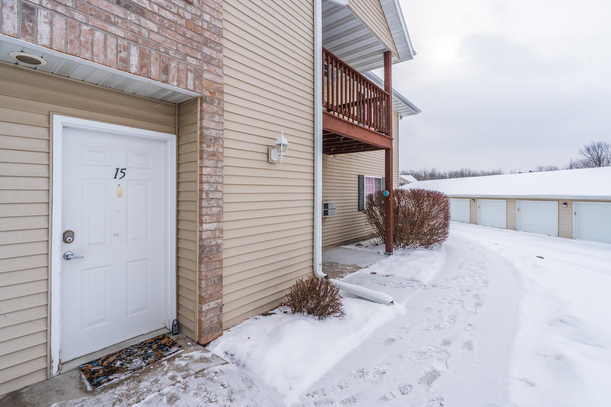 7320 WHITESPIRE ROAD Unit: Unit 15