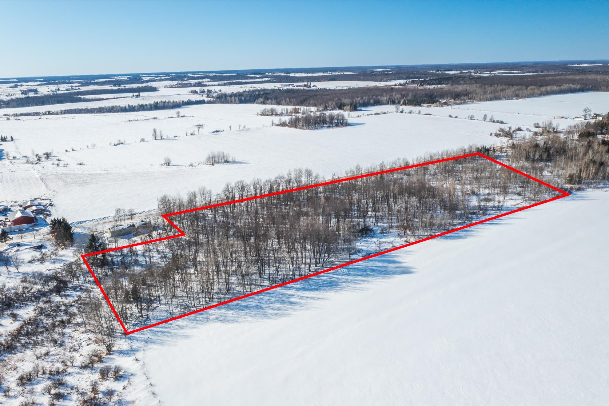 15 Acres MERIDIAN ROAD