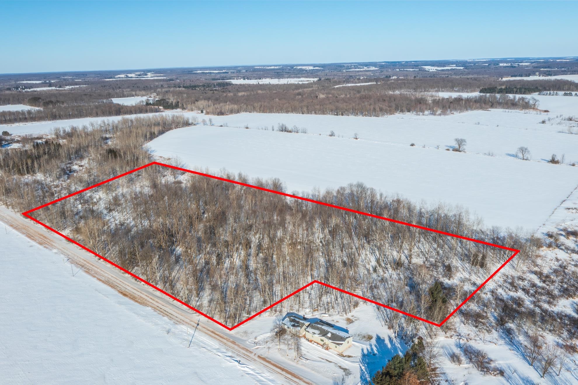 15 Acres MERIDIAN ROAD