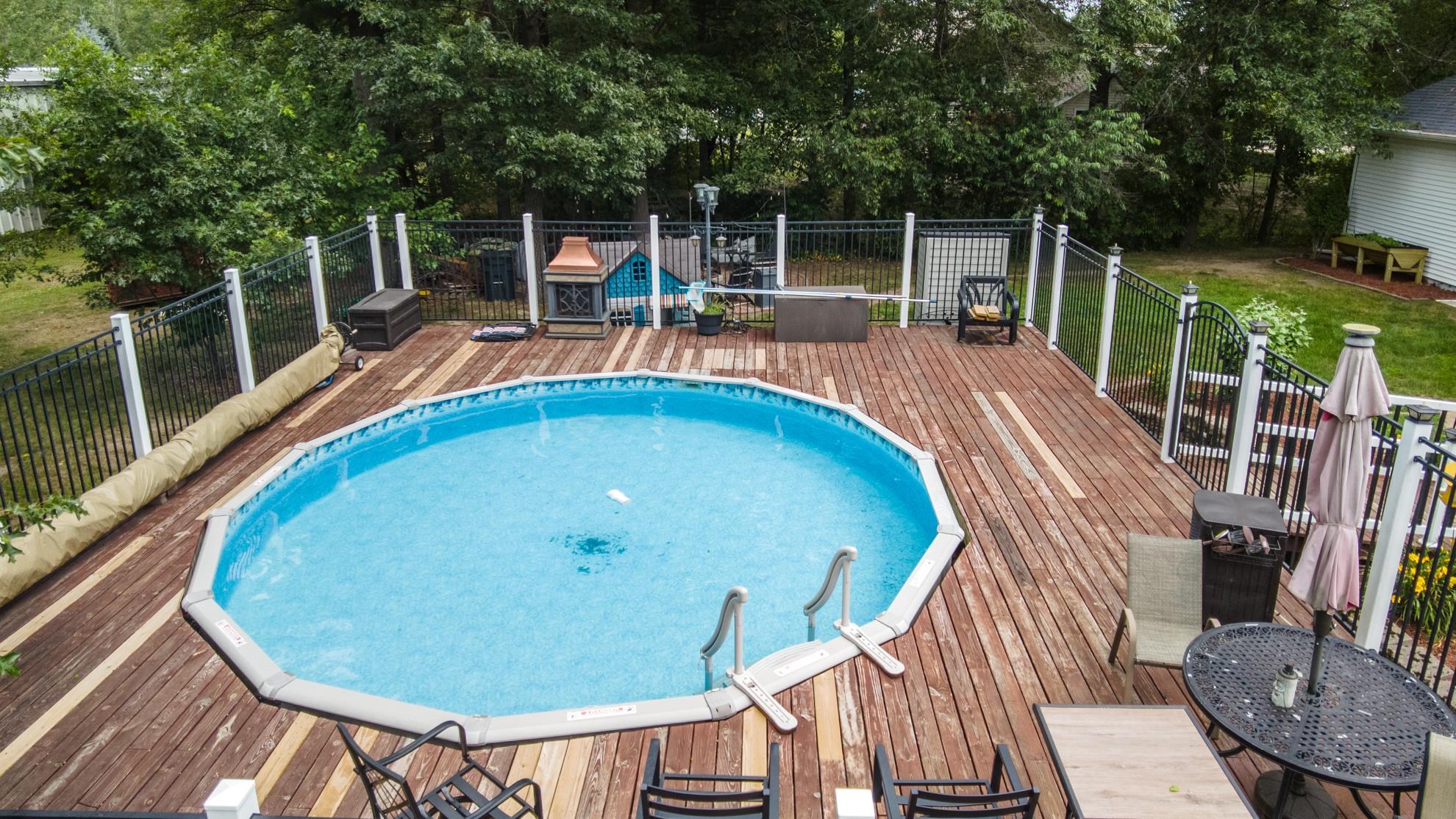 636 OCONTO ROAD