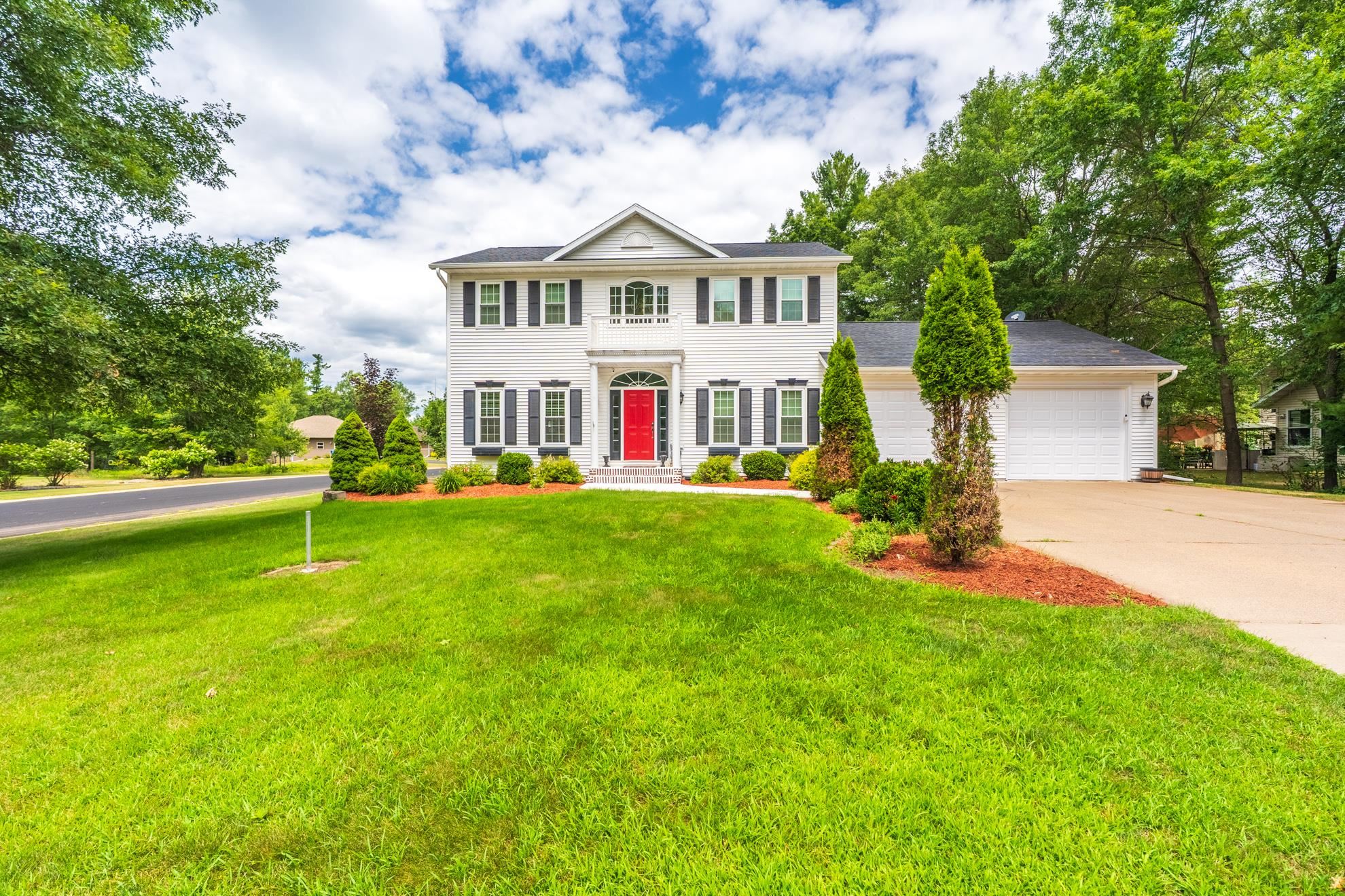 636 OCONTO ROAD