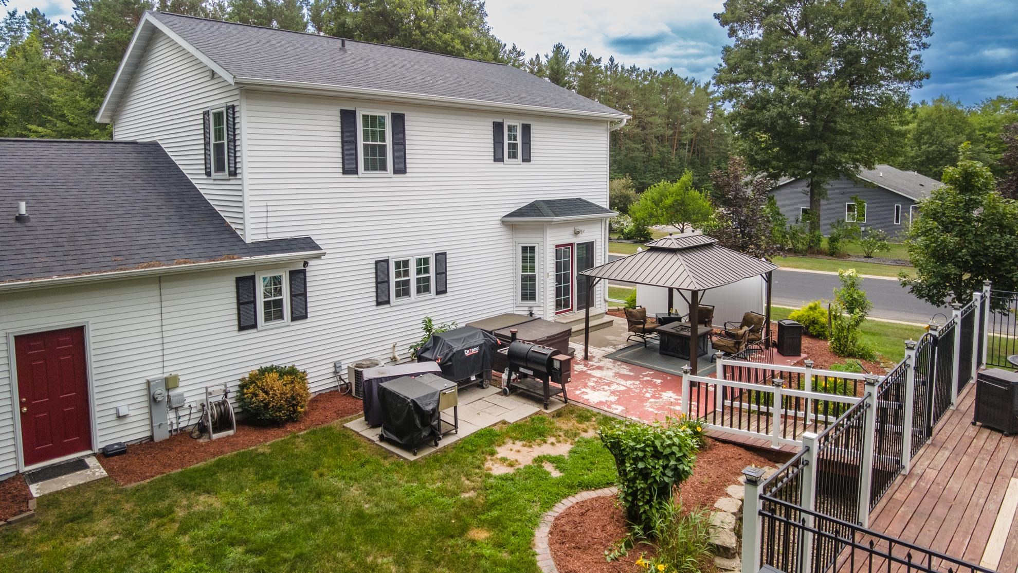 636 OCONTO ROAD