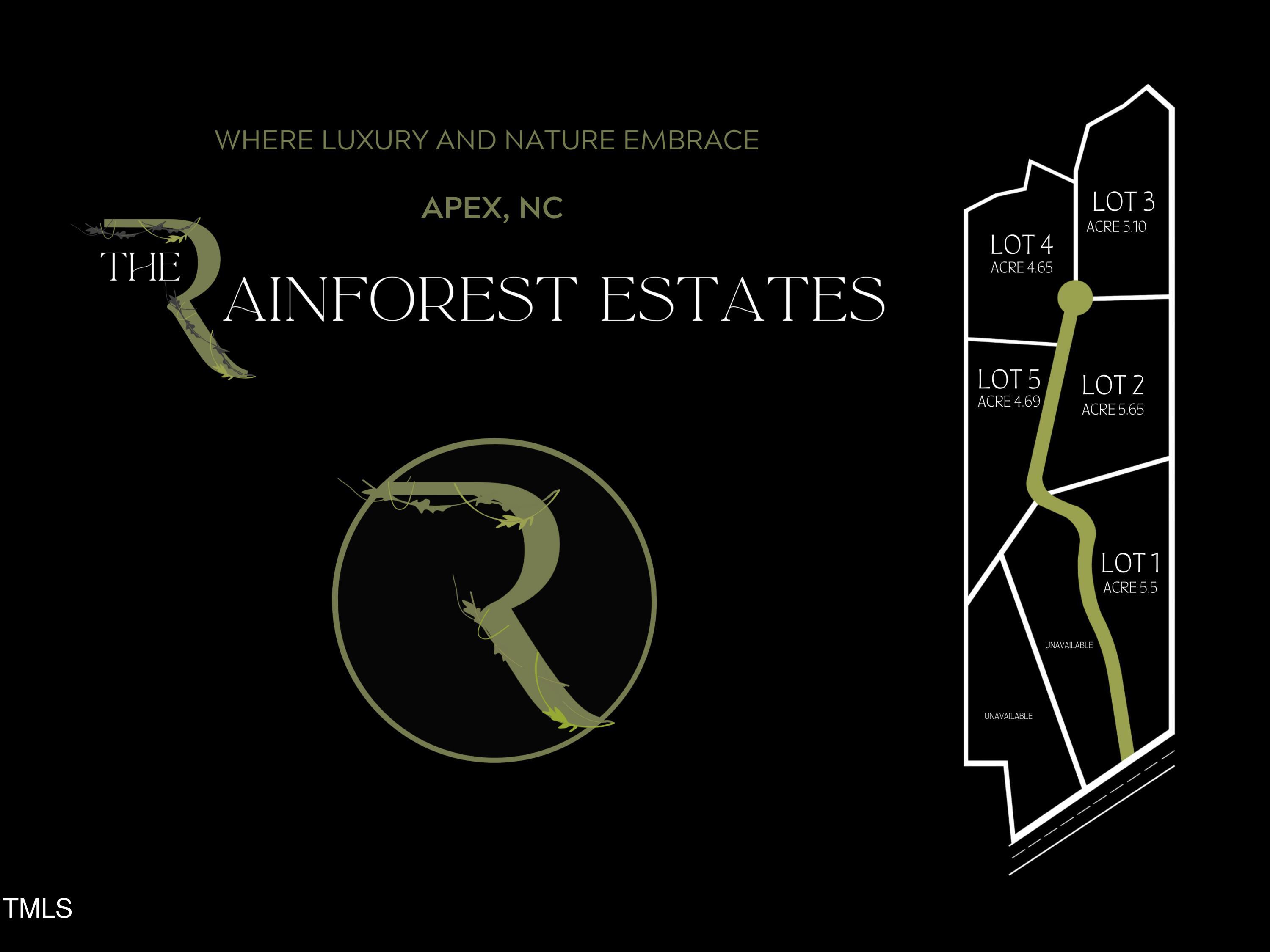 2 Rainforest Place