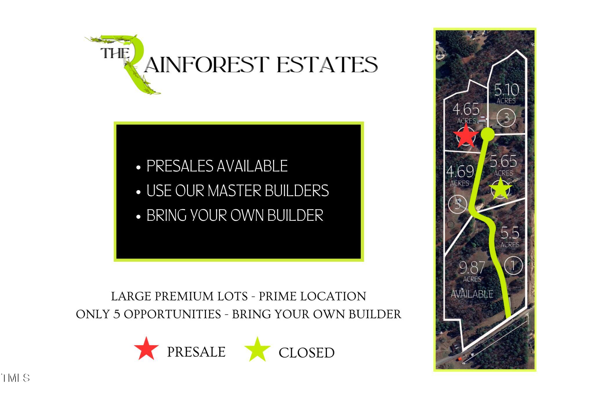 4 Rainforest Place