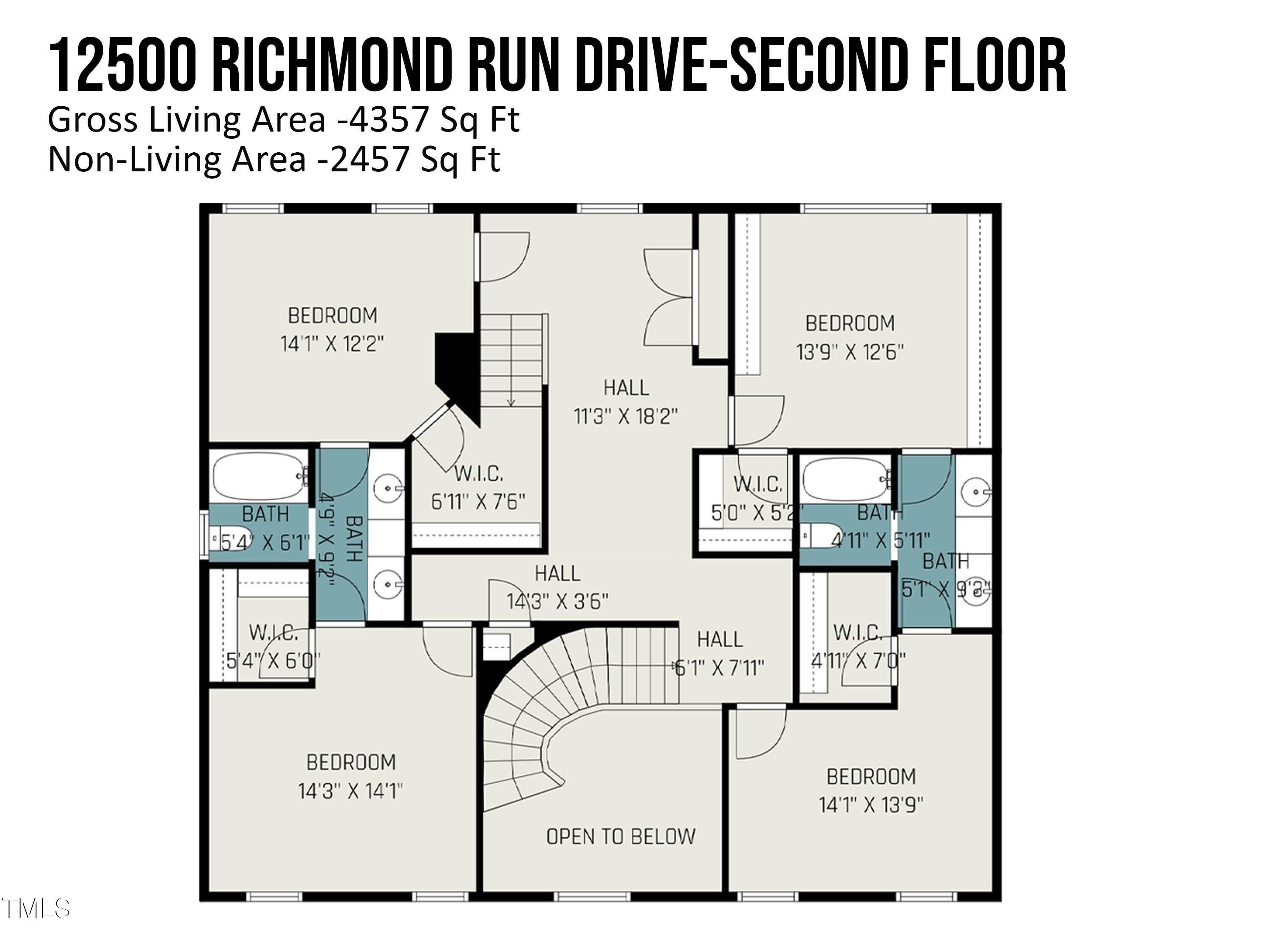 12500 Richmond Run Drive
