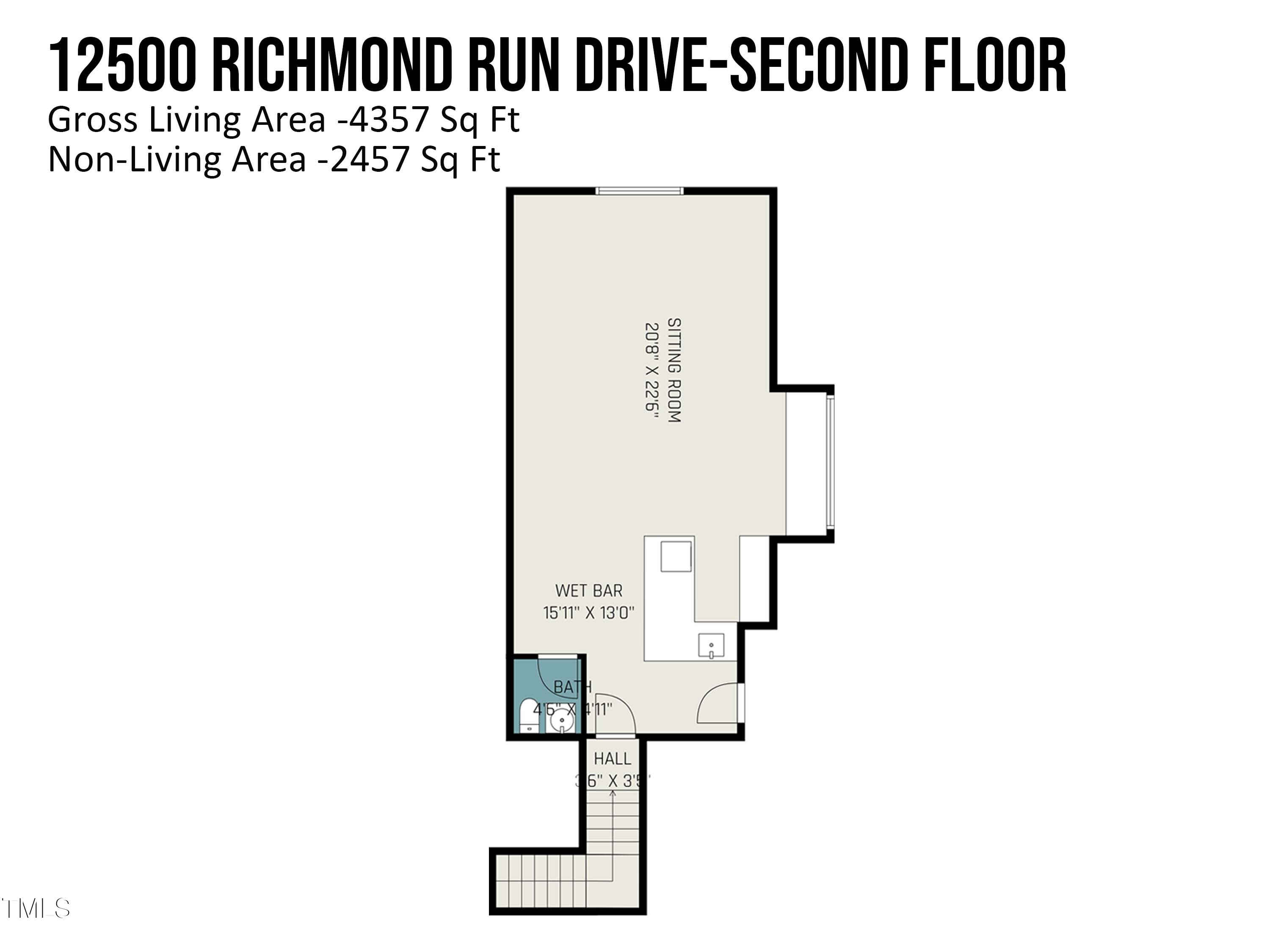 12500 Richmond Run Drive