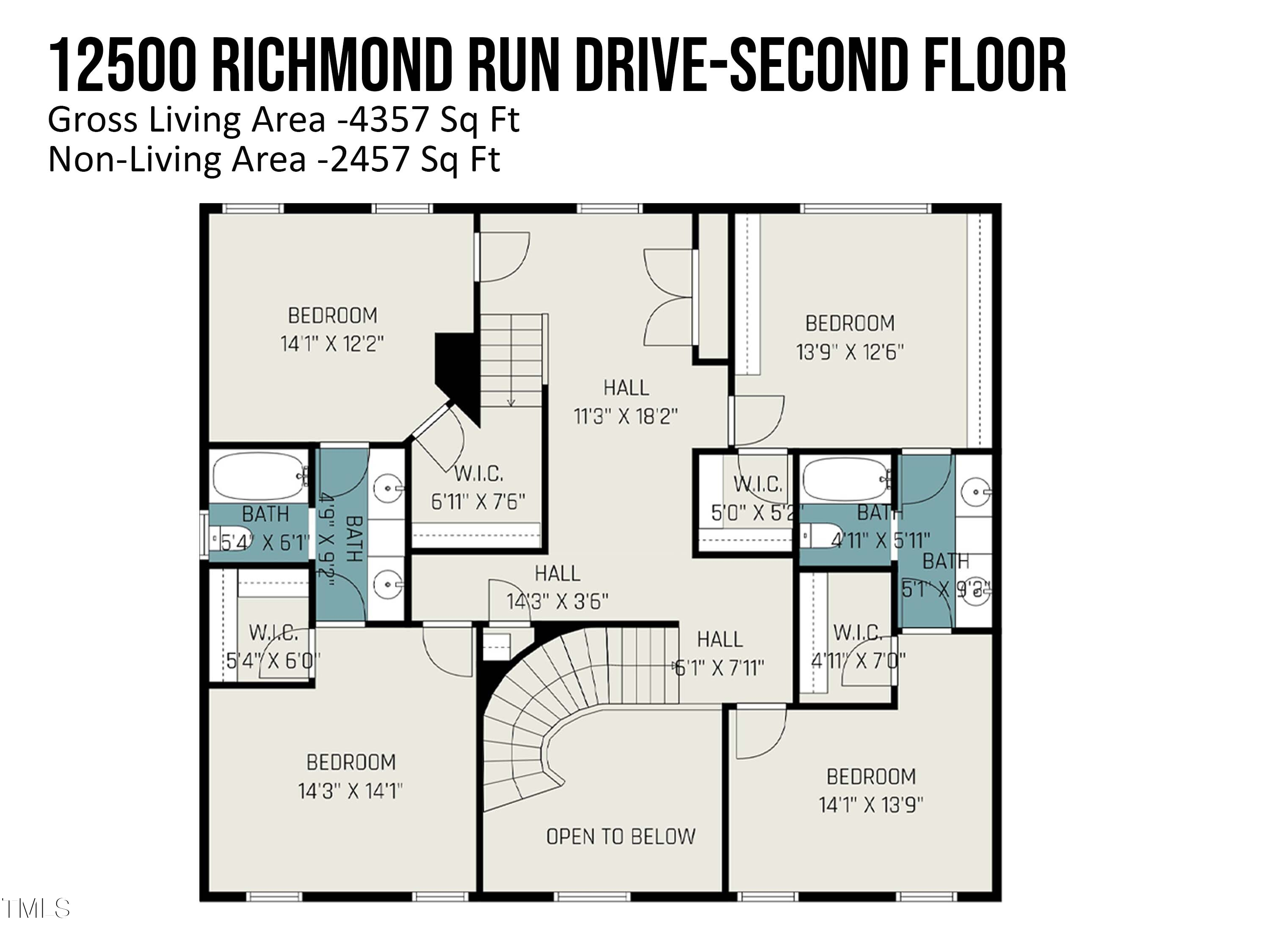 12500 Richmond Run Drive