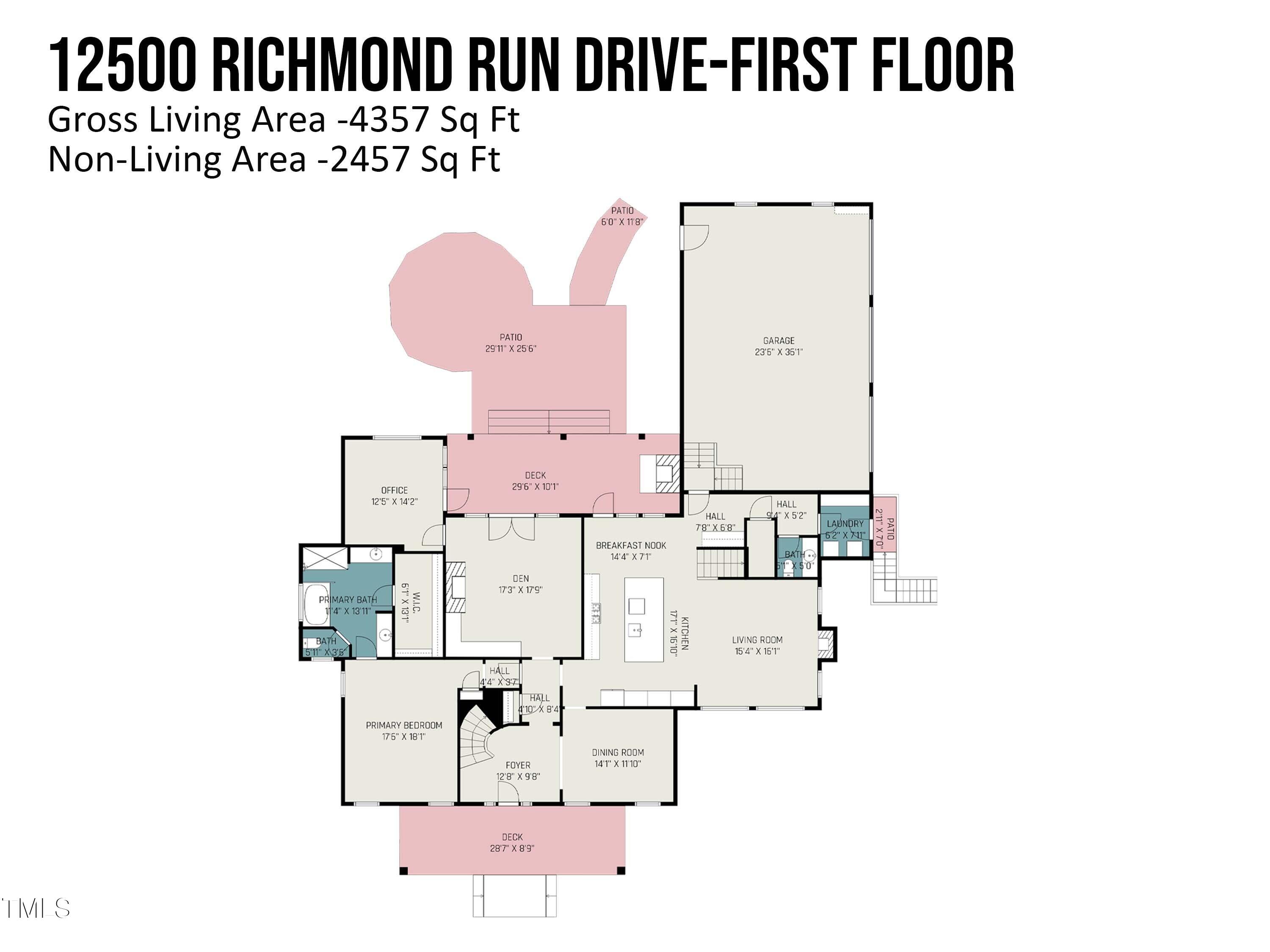 12500 Richmond Run Drive