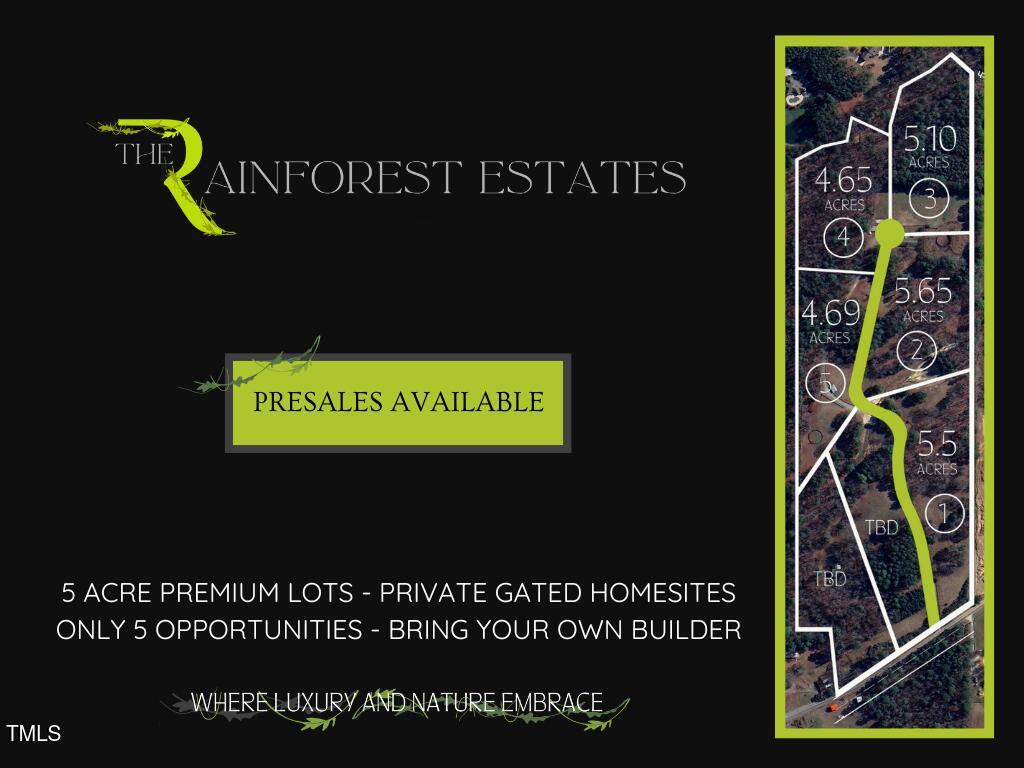 4 Rainforest Place