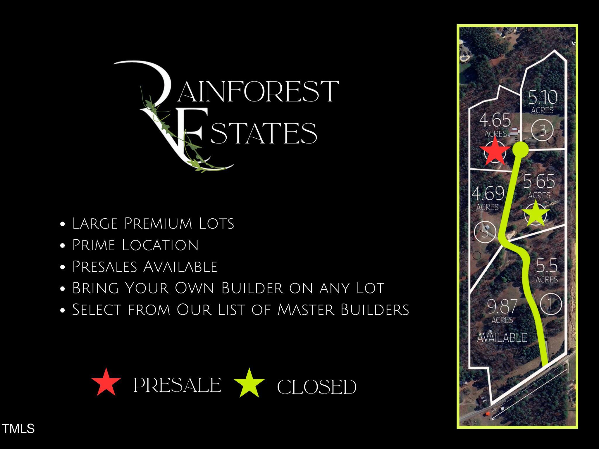 4 Rainforest Place