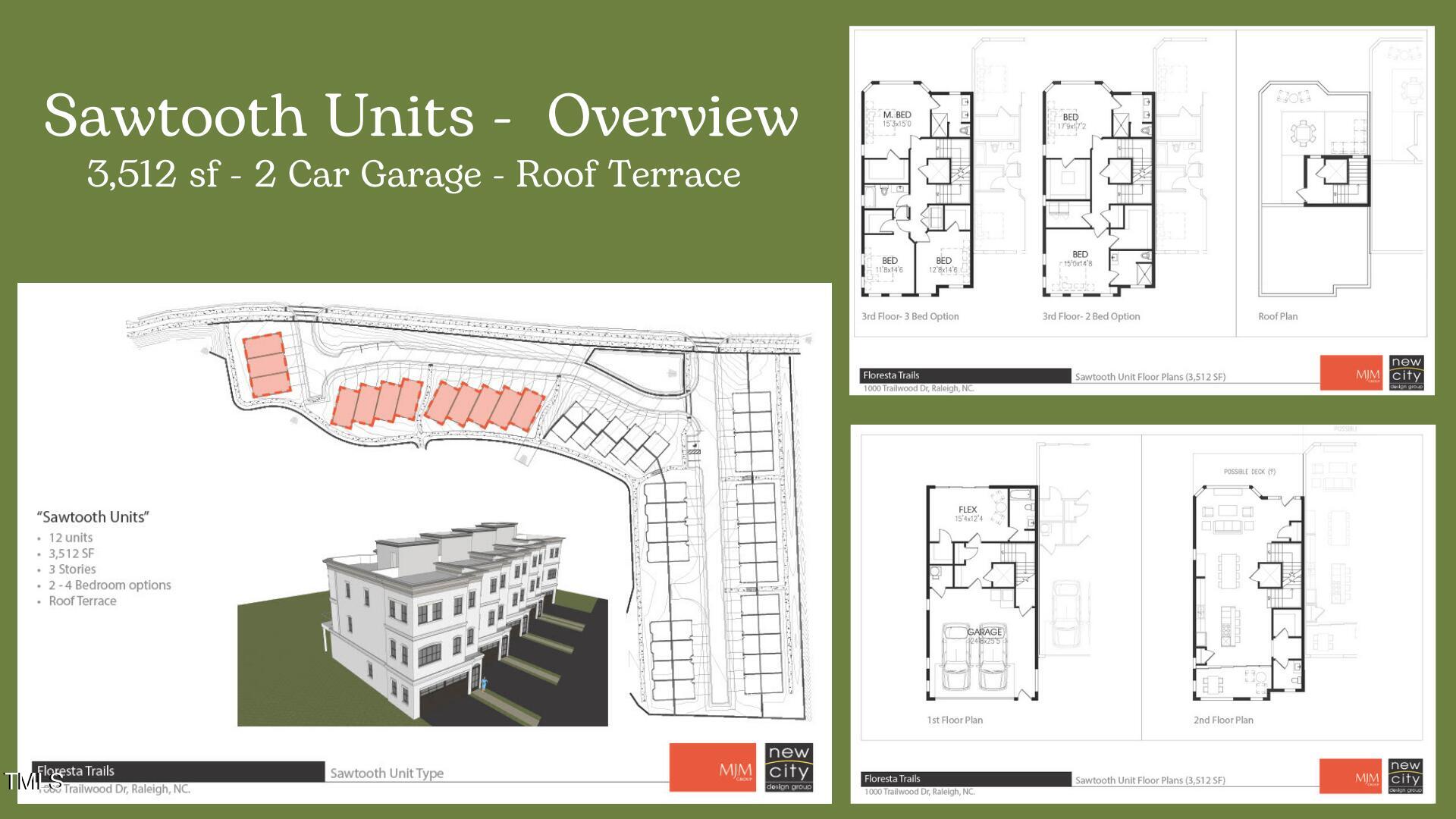 1000-1100 Trailwood Drive