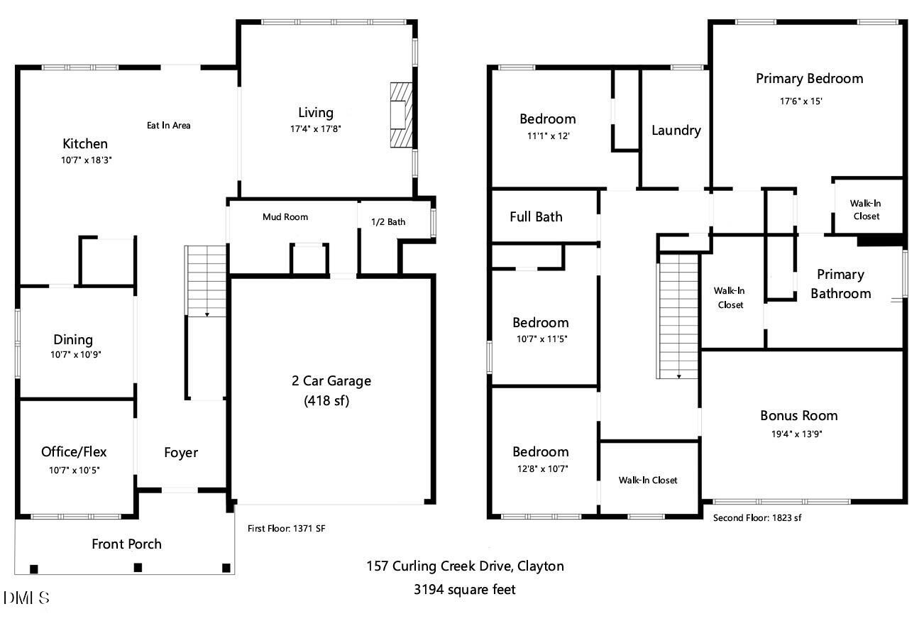 157 Curling Creek Drive