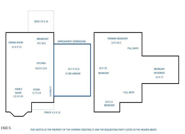 9808 Goodrum Court, Raleigh