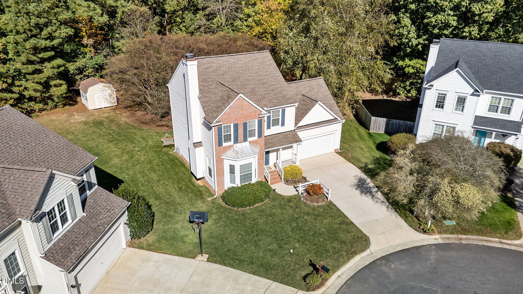 9808 Goodrum Court, Raleigh