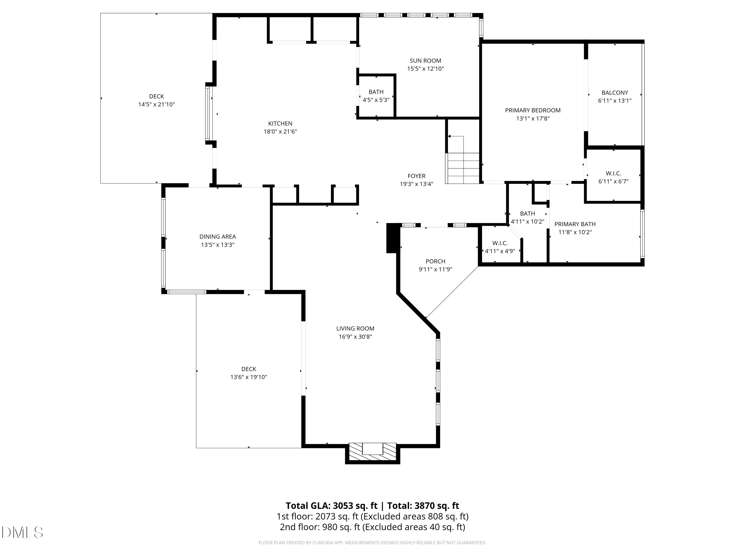 105 Oakstone Drive