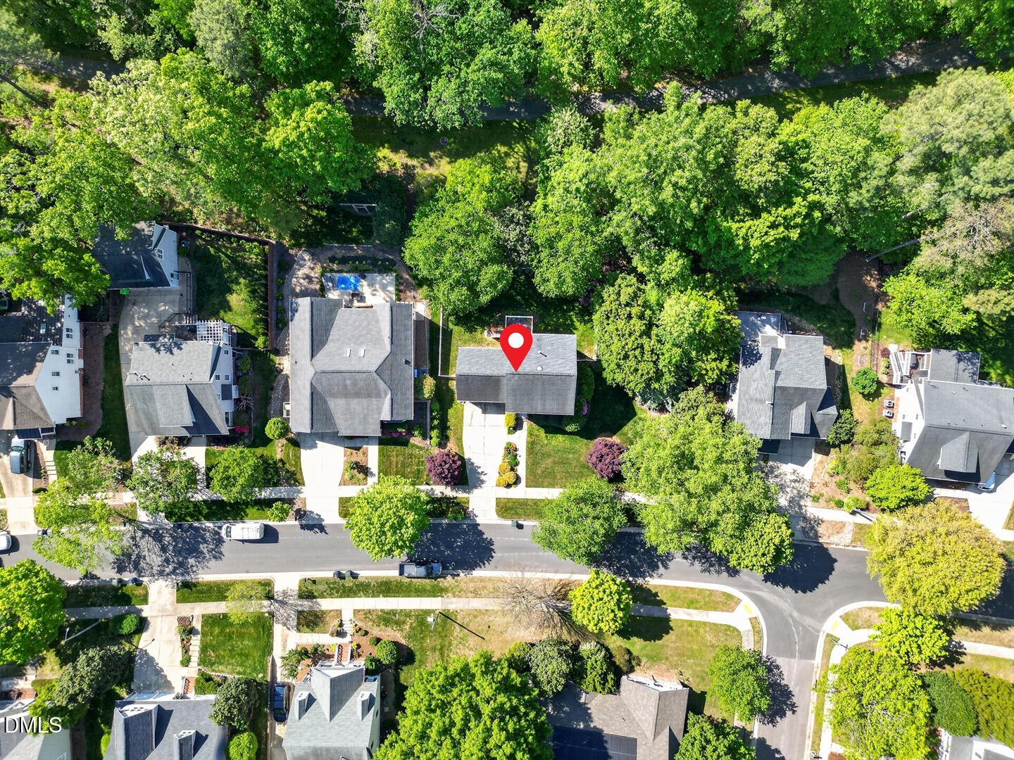 1704 Farmington Grove Drive