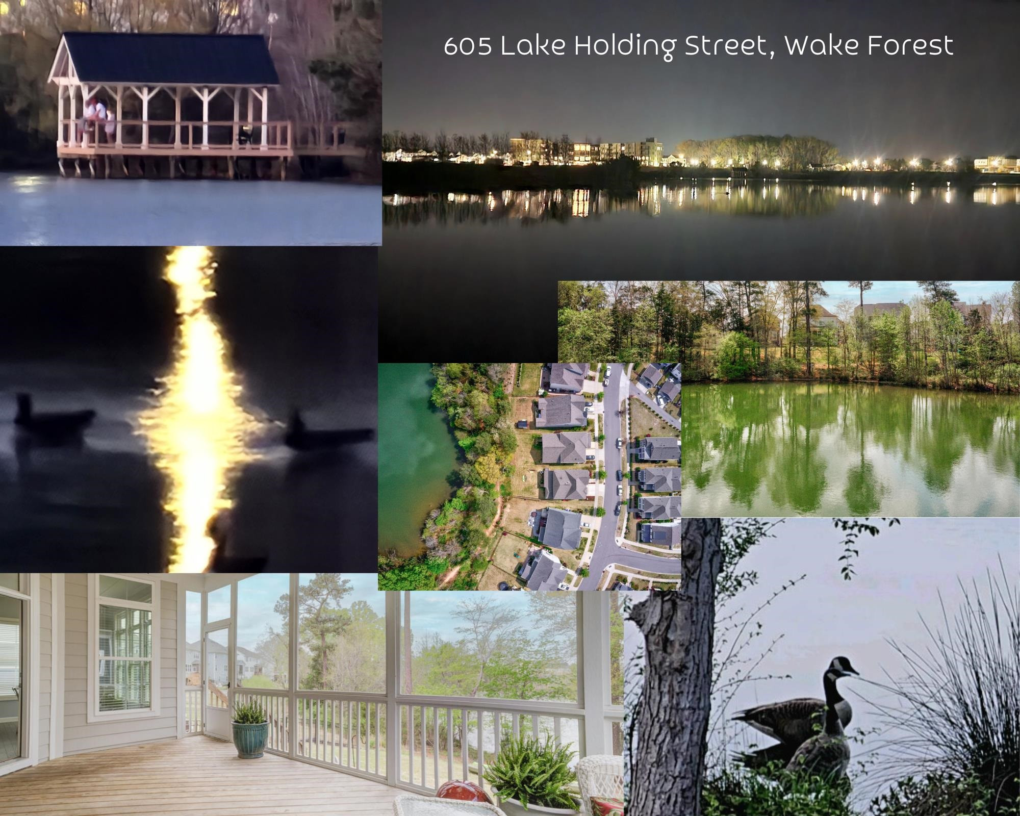 605 Lake Holding Street