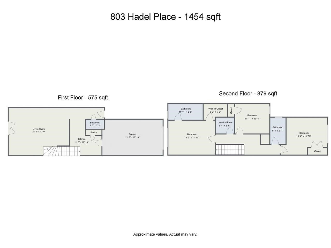 803 Hadel Place