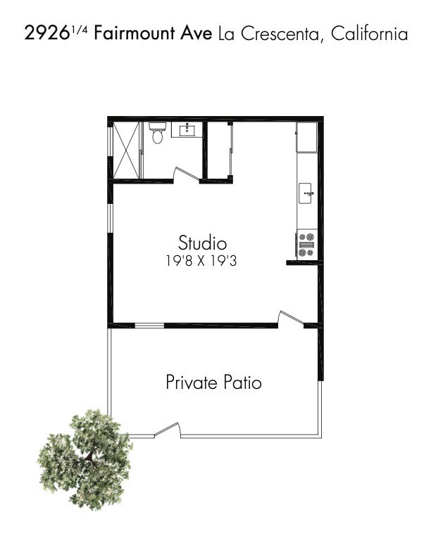 2926 Fairmount Avenue 1/4