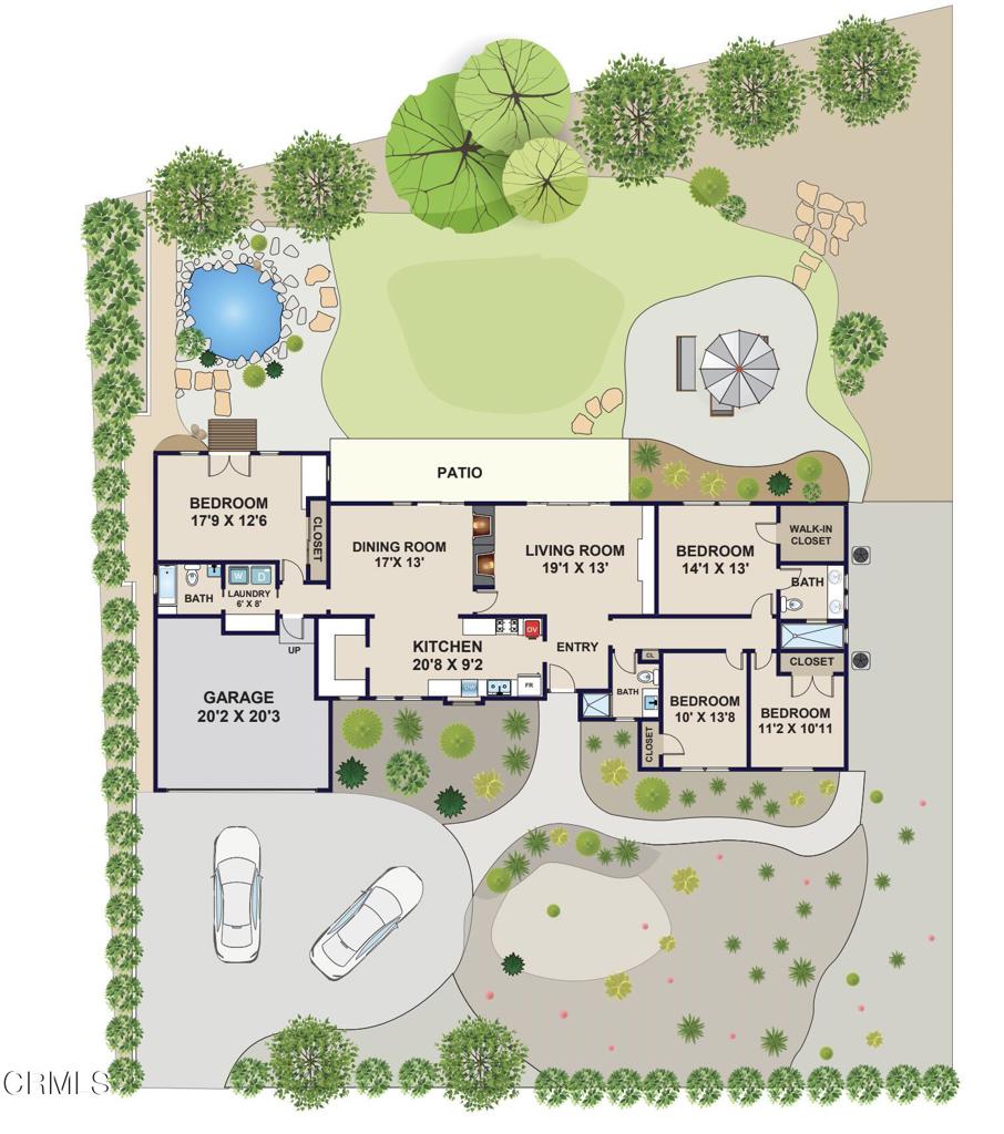 4402 El Camino Corto