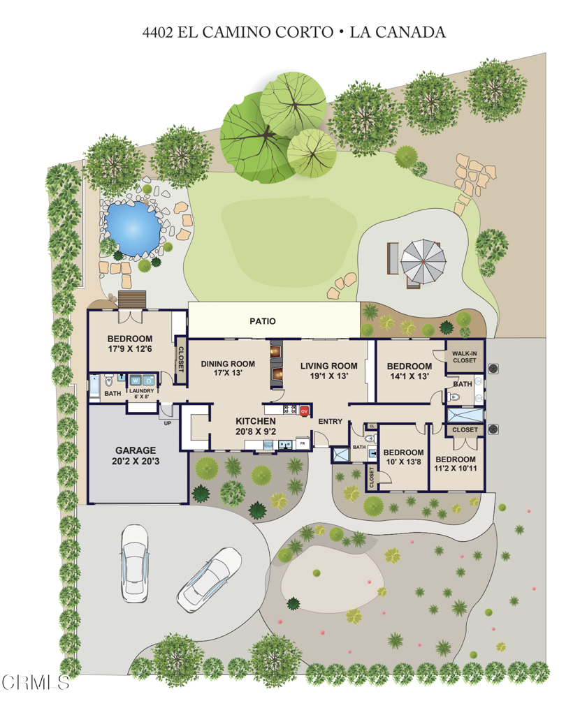 4402 El Camino Corto