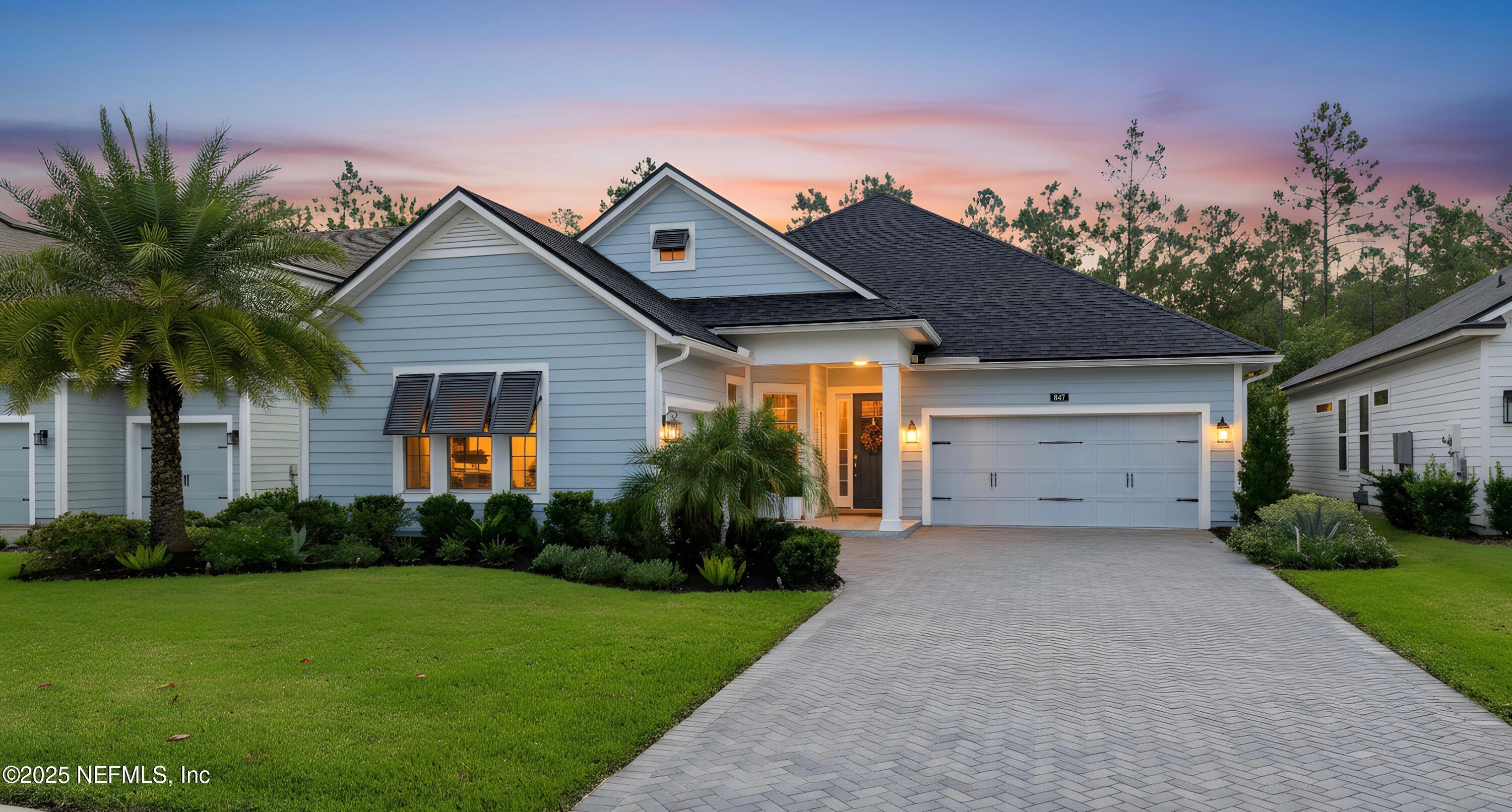 847 CROSSWATER LAKE Drive