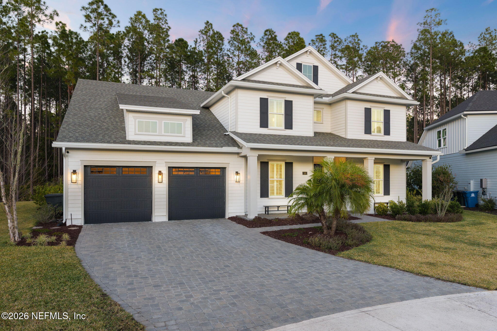146 WOODBAY Court, St. Johns