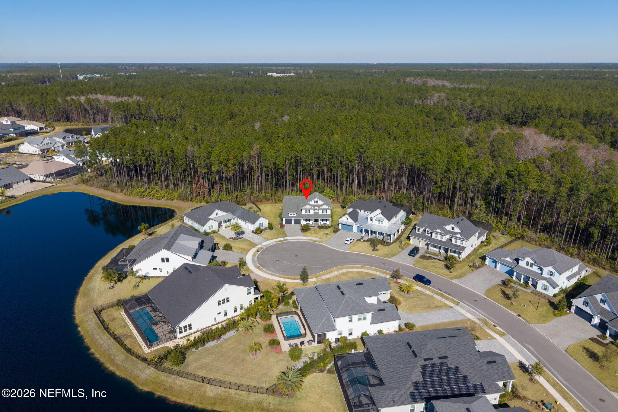 146 WOODBAY Court, St. Johns