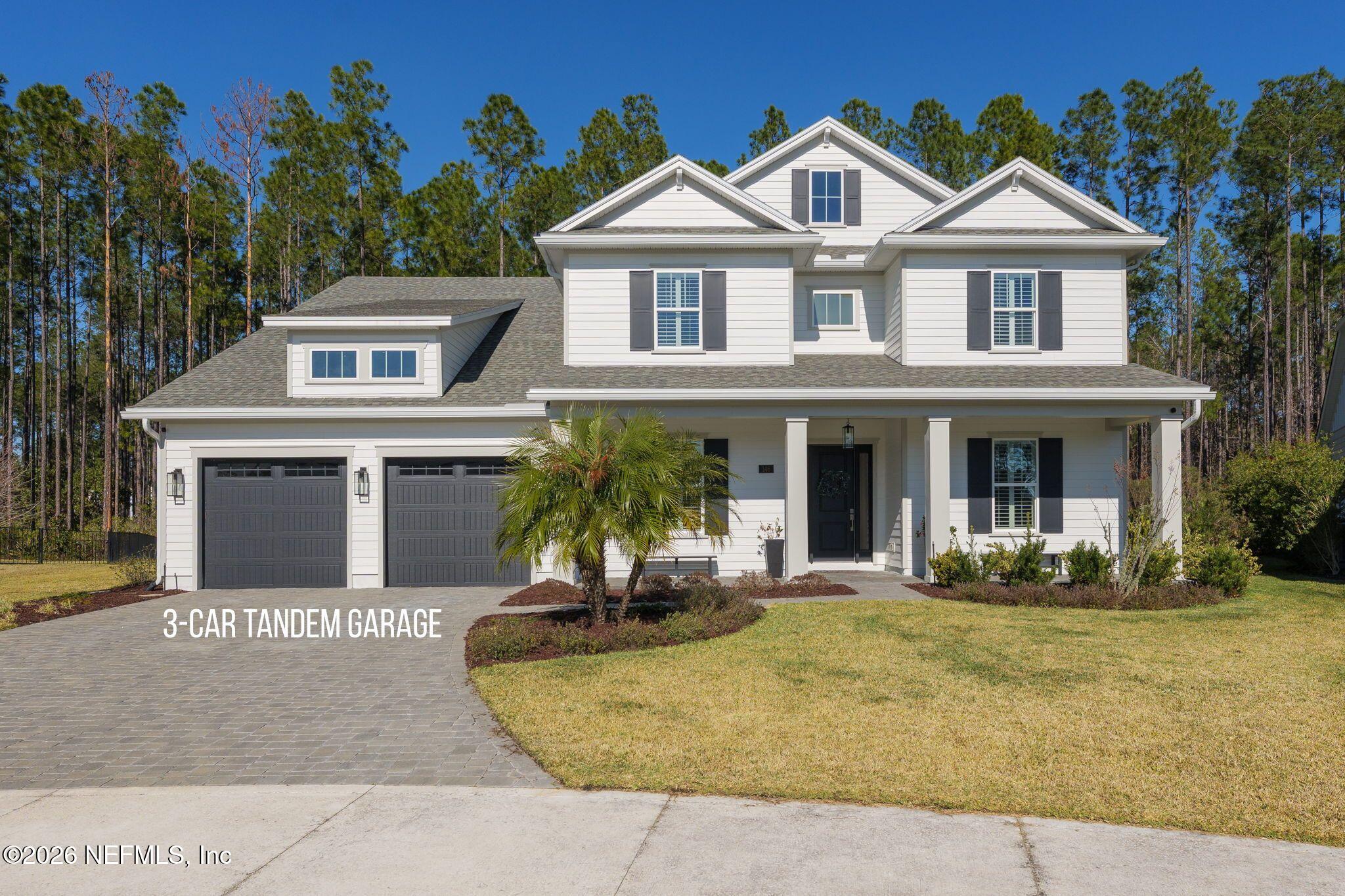 146 WOODBAY Court, St. Johns