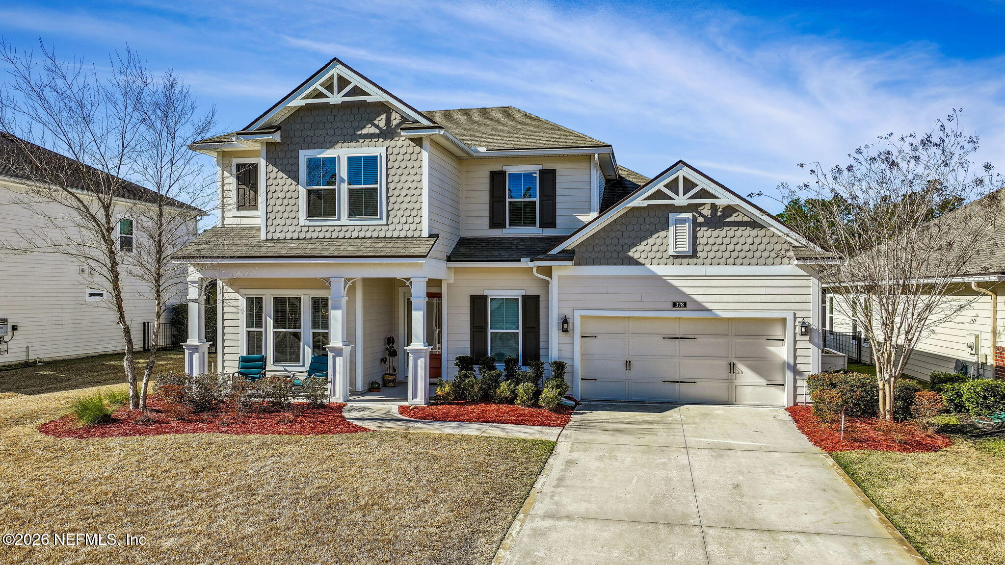 378 VILLAGE GRANDE Drive