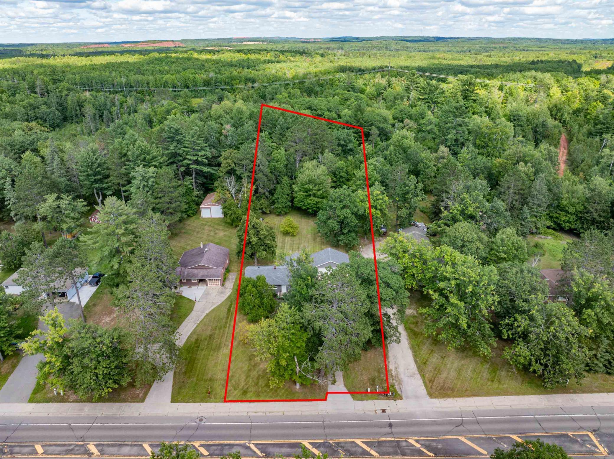 2505 Mckinney Lake Road