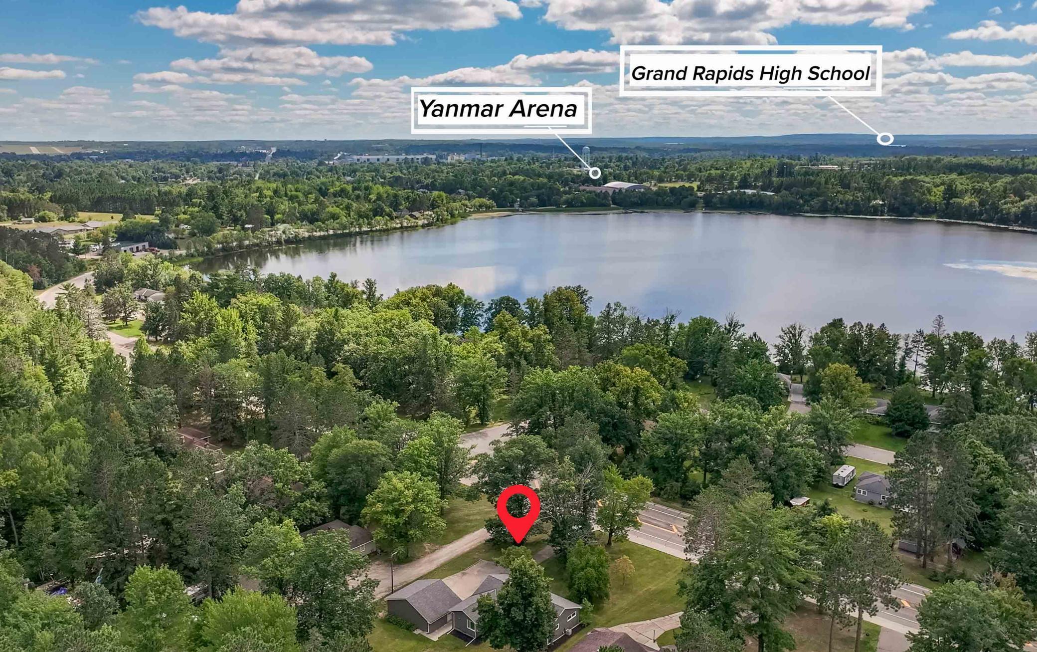 2505 Mckinney Lake Road