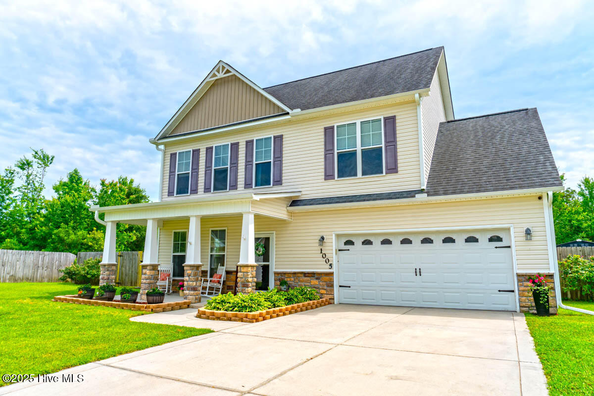 1005 Limeston Drive