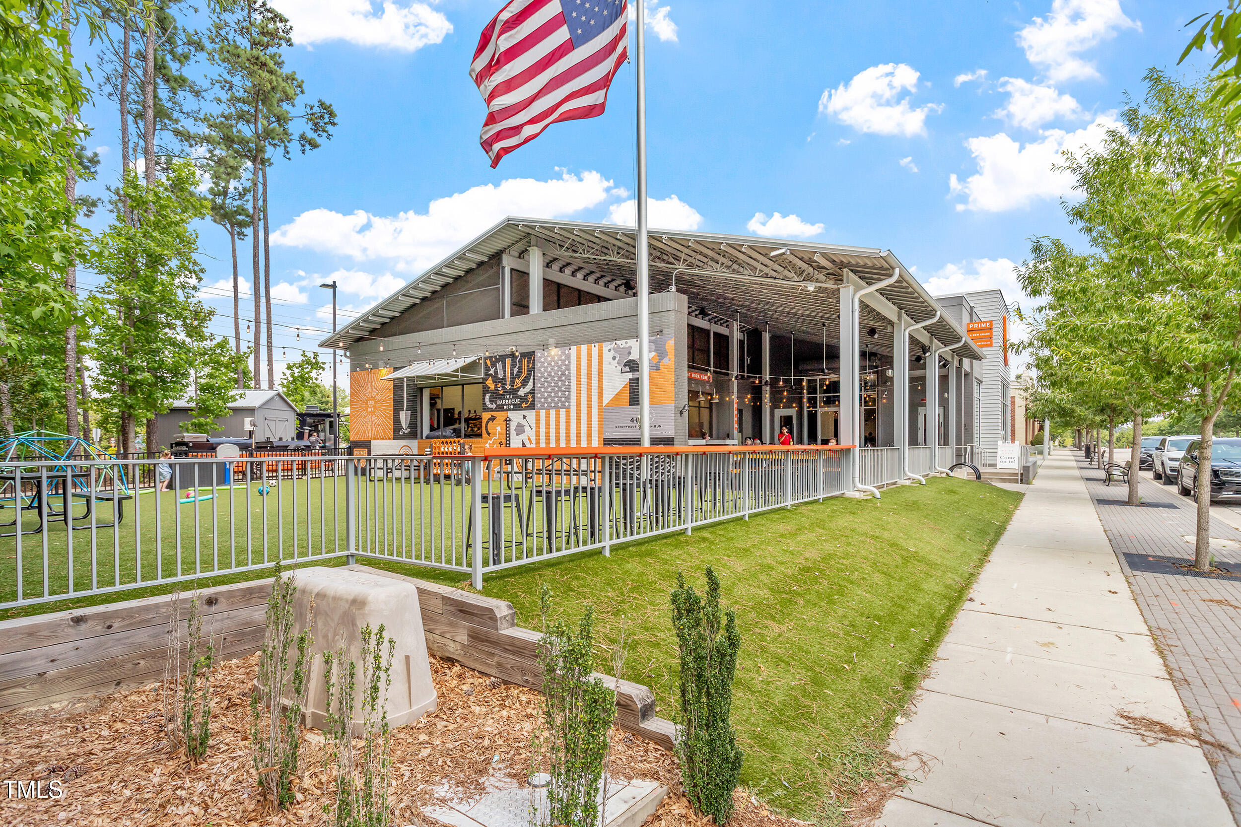 630 Heartland Flyer Drive